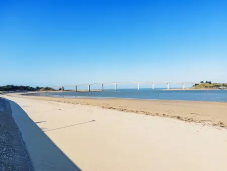 Proche Océan, forêt et commerces, Maison 4 personnes à Fromentine - Photo 19