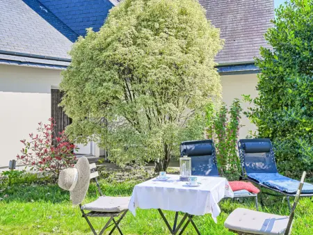 Les Châtaigners, Maison 2 personnes à Etables sur Mer - Photo 1