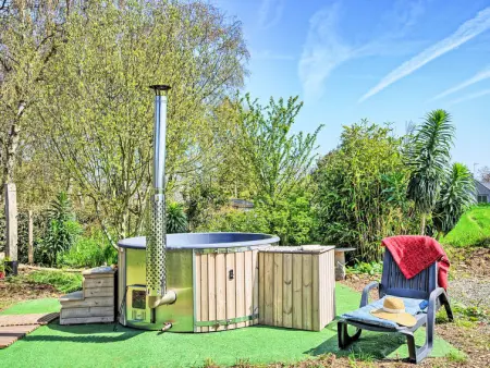 Les Châtaigners, Maison 2 personnes à Etables sur Mer - Photo 2