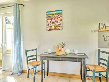 Les Châtaigners, Maison 2 personnes à Etables sur Mer - Photo 4