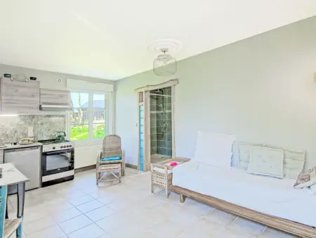 Les Châtaigners, Maison 2 personnes à Etables sur Mer - Photo 11