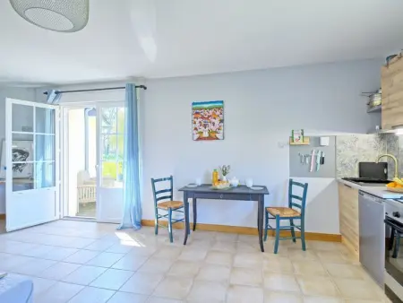 Les Châtaigners, Maison 2 personnes à Etables sur Mer - Photo 12