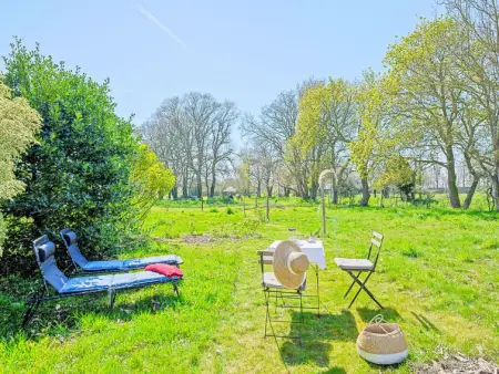 Les Châtaigners, Maison 2 personnes à Etables sur Mer - Photo 15