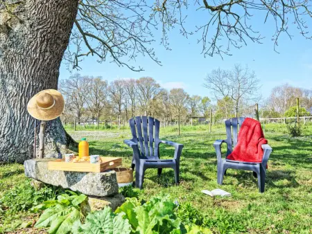 Les Châtaigners, Maison 2 personnes à Etables sur Mer - Photo 18