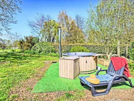 Les Châtaigners, Maison 2 personnes à Etables sur Mer - Photo 19