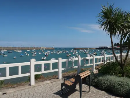 Les Châtaigners, Maison 2 personnes à Etables sur Mer - Photo 26