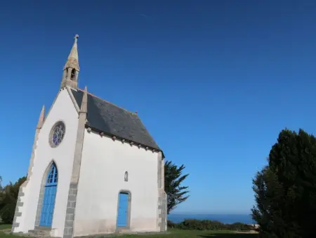 Les Châtaigners, Maison 2 personnes à Etables sur Mer - Photo 28