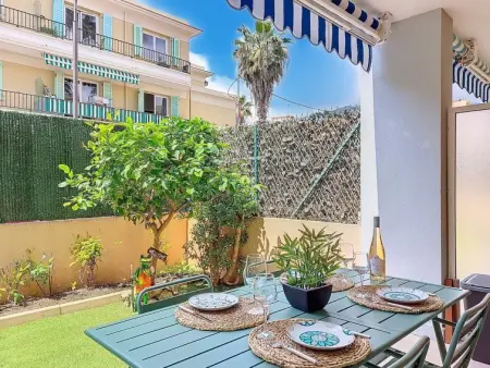 New Beach, Appartement 4 personnes à Menton - Photo 1