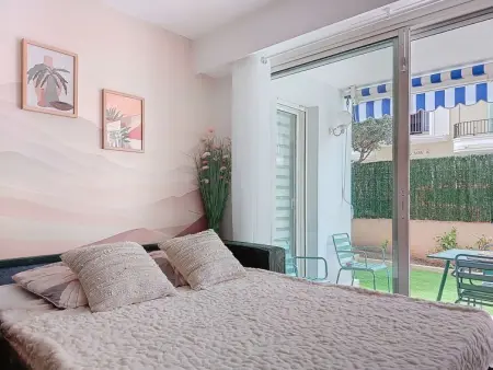 New Beach, Appartement 4 personnes à Menton - Photo 6