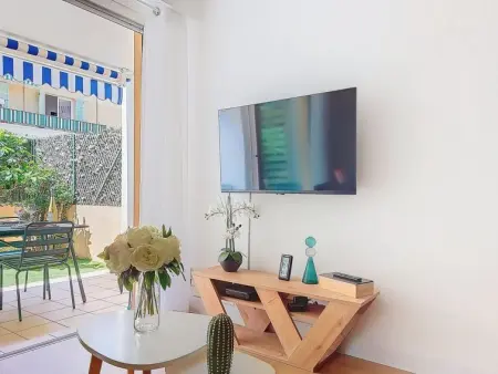 New Beach, Appartement 4 personnes à Menton - Photo 7