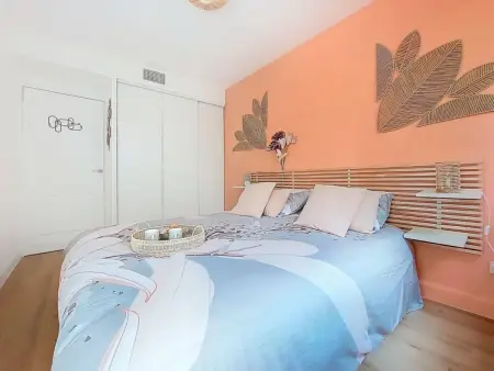 New Beach, Appartement 4 personnes à Menton - Photo 12