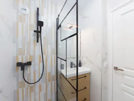 New Beach, Appartement 4 personnes à Menton - Photo 13