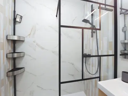 New Beach, Appartement 4 personnes à Menton - Photo 14