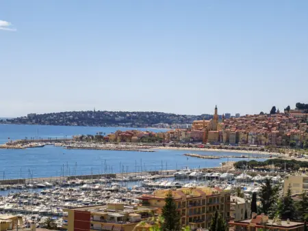 New Beach, Appartement 4 personnes à Menton - Photo 19