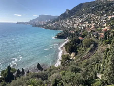 New Beach, Appartement 4 personnes à Menton - Photo 27