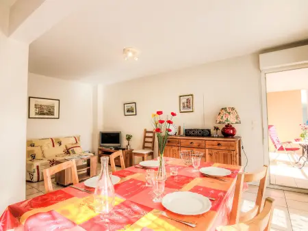 Maria Callas, Appartement 4 personnes à Tarnos - Photo 5