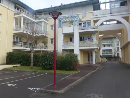 Maria Callas, Appartement 4 personnes à Tarnos - Photo 14