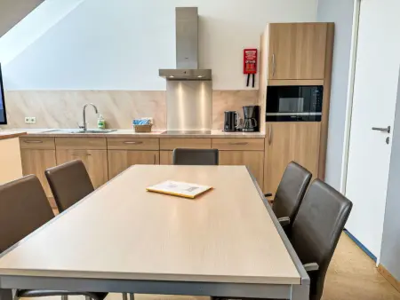 Auxerois, Appartement 4 personnes à Grevenmacher - Photo 1