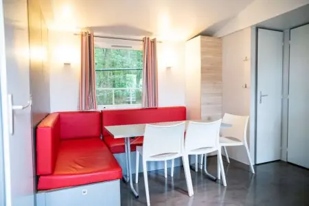 Verblijfpark Ardinam 3, Chalet 6 personnes à Olloy sur Viroin - Photo 1