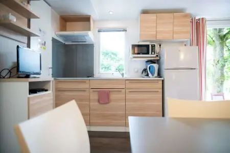 Verblijfpark Ardinam 3, Chalet 6 personnes à Olloy sur Viroin - Photo 2