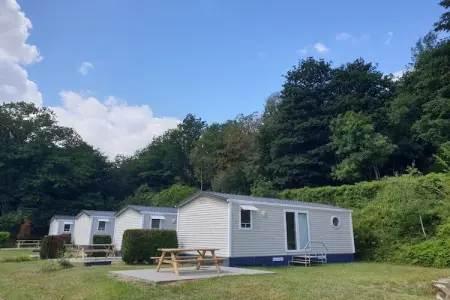 Verblijfpark Ardinam 3, Chalet 6 personnes à Olloy sur Viroin - Photo 8