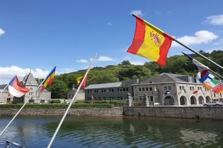 Verblijfpark Ardinam 3, Chalet 6 personnes à Olloy sur Viroin - Photo 24