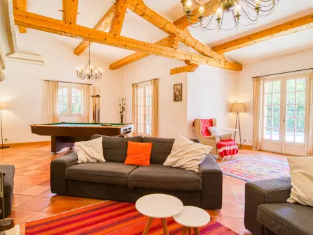 Micocoulier, Maison 8 personnes à Bagnols en Forêt - Photo 14