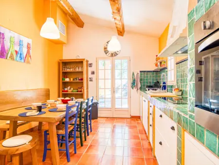 Micocoulier, Maison 8 personnes à Bagnols en Forêt - Photo 15