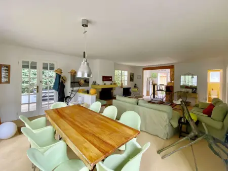 Villa plain-pied avec piscine et jardin arboré à Lège-Cap-Ferret - Photo 5