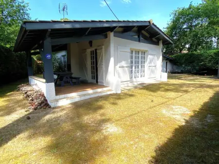 Villa plain-pied avec piscine et jardin arboré à Lège-Cap-Ferret - Photo 7