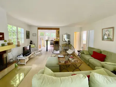 Villa plain-pied avec piscine et jardin arboré à Lège-Cap-Ferret - Photo 8