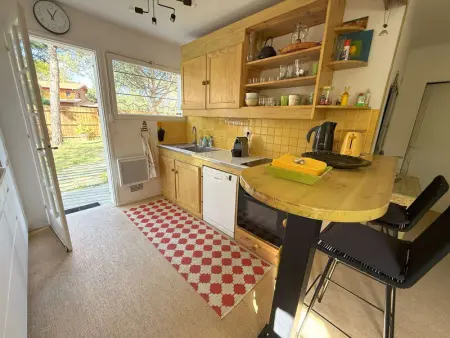 Villa plain-pied avec piscine et jardin arboré à Lège-Cap-Ferret - Photo 9