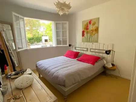 Villa plain-pied avec piscine et jardin arboré à Lège-Cap-Ferret - Photo 10