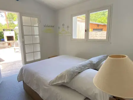 Villa plain-pied avec piscine et jardin arboré à Lège-Cap-Ferret - Photo 13