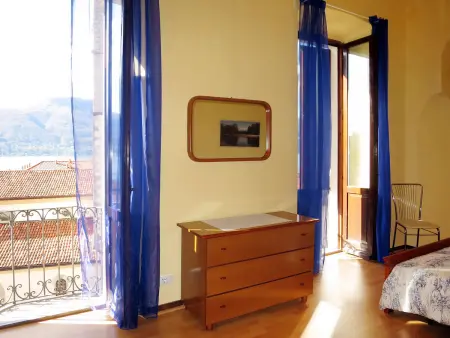 Roma, Appartement 4 personnes à Porto Valtravaglia - Photo 7
