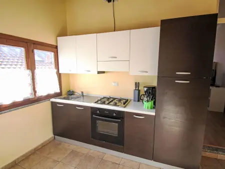 Roma, Appartement 4 personnes à Porto Valtravaglia - Photo 13