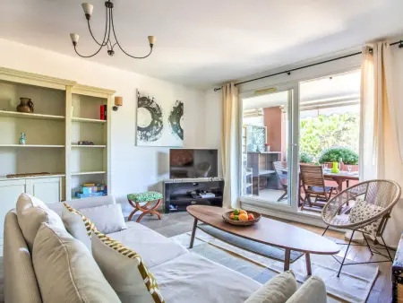 Vaugrenier Présidence, Appartement 4 personnes à Villeneuve Loubet - Photo 1