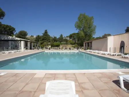 Vaugrenier Présidence, Appartement 4 personnes à Villeneuve Loubet - Photo 4