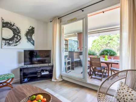 Vaugrenier Présidence, Appartement 4 personnes à Villeneuve Loubet - Photo 7