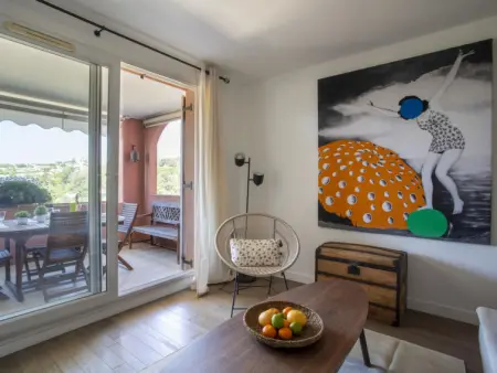 Vaugrenier Présidence, Appartement 4 personnes à Villeneuve Loubet - Photo 8