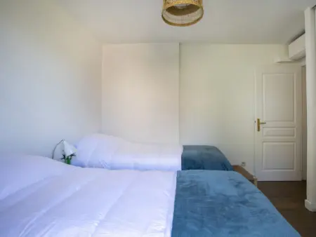 Vaugrenier Présidence, Appartement 4 personnes à Villeneuve Loubet - Photo 16