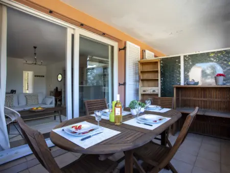 Vaugrenier Présidence, Appartement 4 personnes à Villeneuve Loubet - Photo 23