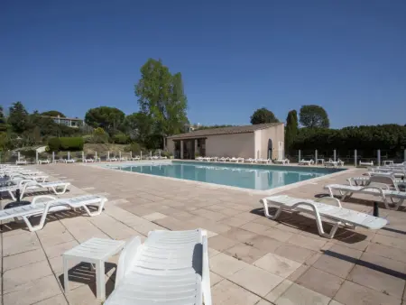 Vaugrenier Présidence, Appartement 4 personnes à Villeneuve Loubet - Photo 24