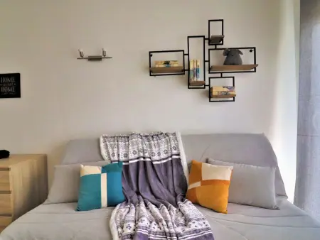 Appartement rénové avec terrasse à Royan, Appartement 4 personnes à Royan - Photo 3