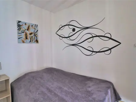 Appartement rénové avec terrasse à Royan, Appartement 4 personnes à Royan - Photo 6