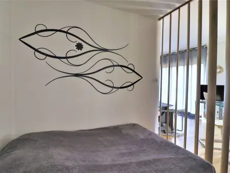 Appartement rénové avec terrasse à Royan, Appartement 4 personnes à Royan - Photo 7