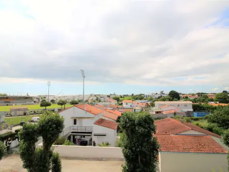 Appartement rénové avec terrasse à Royan, Appartement 4 personnes à Royan - Photo 8