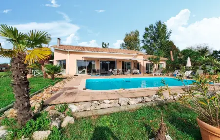 Location Maison 12 personnes à Virazeil - Photo 0