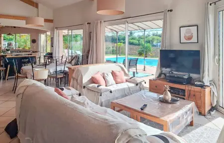 Location Maison 12 personnes à Virazeil - Photo 2