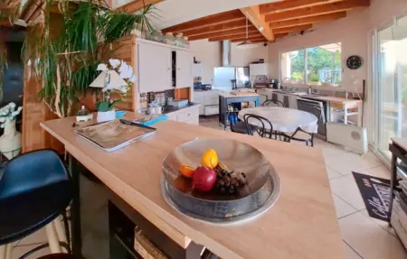 Location Maison 12 personnes à Virazeil - Photo 3